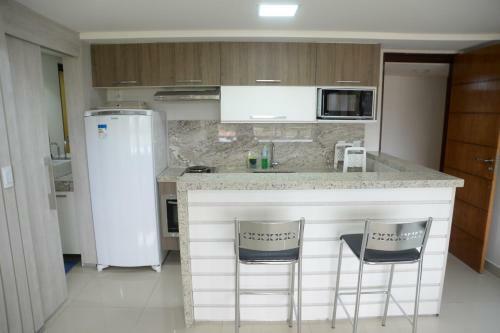 Apartamento Flat Confort Cabo Branco II