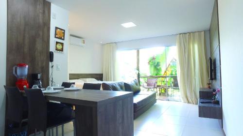 Apartamento Villas Pratagy - Bloco Acerola Apto 03