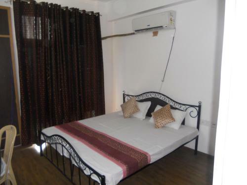 Three Bedroom Apartment