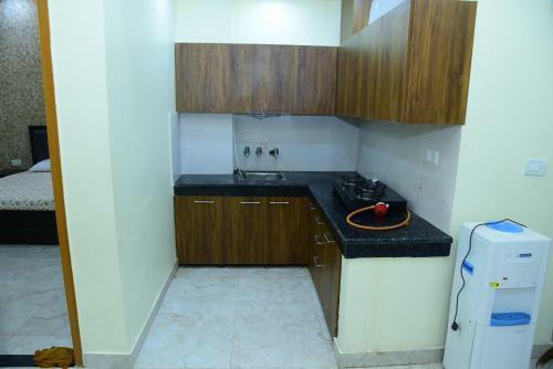 Apartamento Rudra Villa Guest House