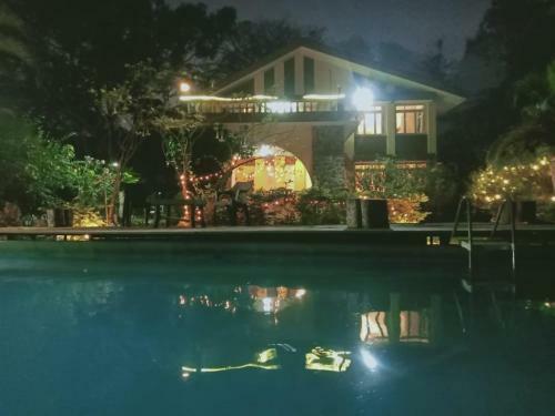 3bhk Swimming Pool & Deck Villa