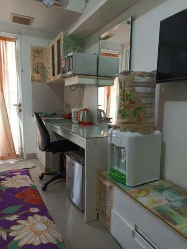 Apartement Di Pusat Kampus, Seturan
