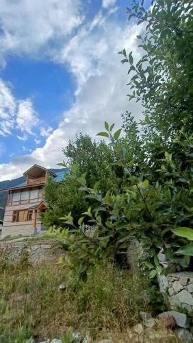 Cottage Palzey Manali
