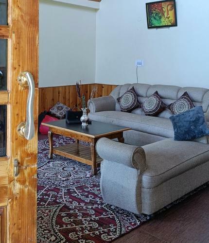 Mountain View Wooden Villa