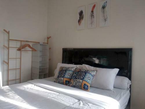 Apartment Studio Springlake Summarecon