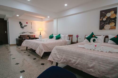 Cha Li's Family Hotel&hostel