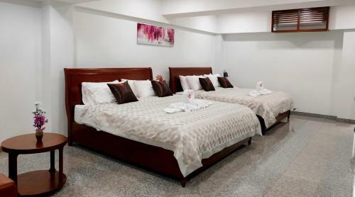 Cha Li's Family Hotel&hostel