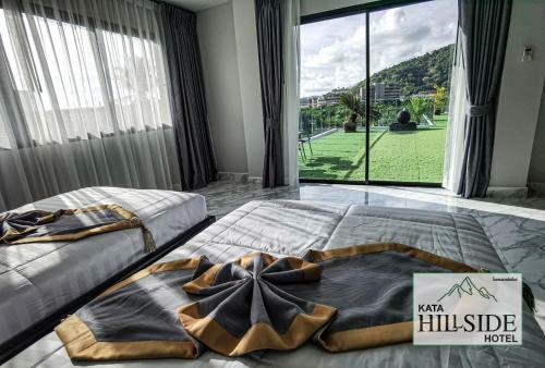 Kata Hillside Hotel