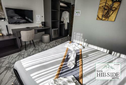 Kata Hillside Hotel