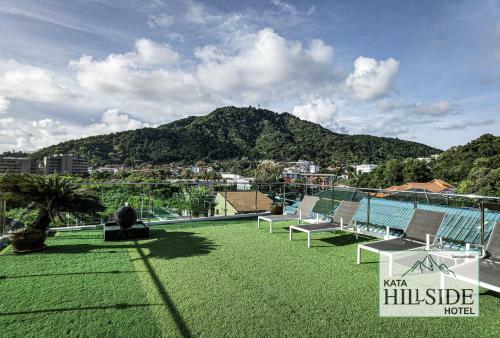 Kata Hillside Hotel