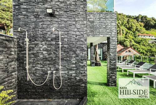 Kata Hillside Hotel