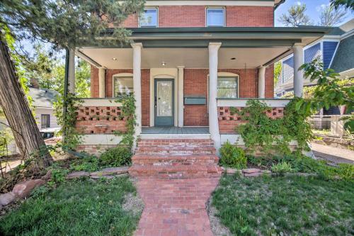 Fresh Dtwn Longmont Apartment - Walk To Main!
