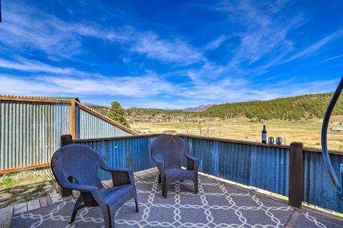 Pagosa Elevated Dtwn Home With Stunning Views