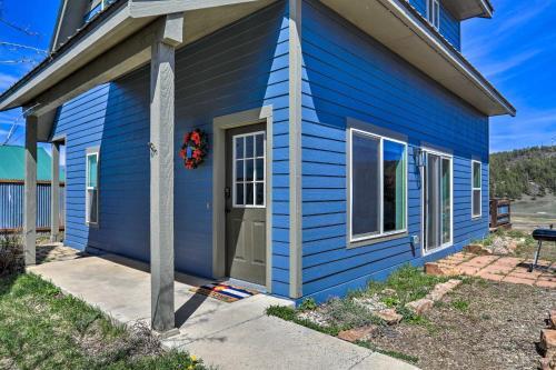 Pagosa Elevated Dtwn Home With Stunning Views