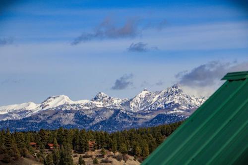 Pagosa Elevated Dtwn Home With Stunning Views