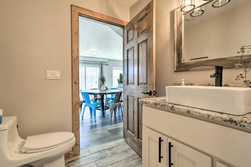Pagosa Elevated Dtwn Home With Stunning Views