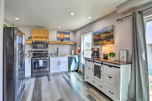 Pagosa Elevated Dtwn Home With Stunning Views