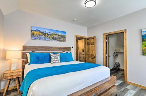 Pagosa Elevated Dtwn Home With Stunning Views