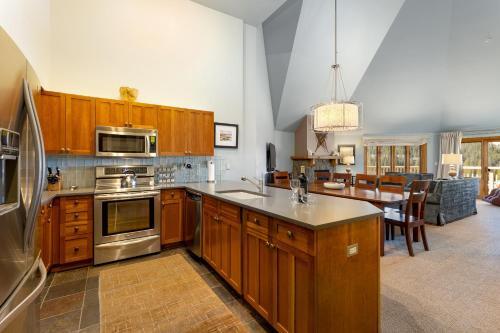 Apartamento 2300 Red Hawk Lodge Condo