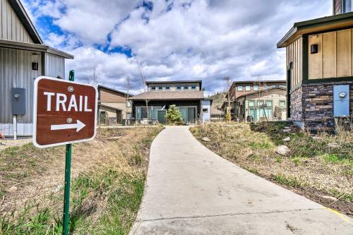 Rendezvous Buckhorn Cabin By Hiking Trails