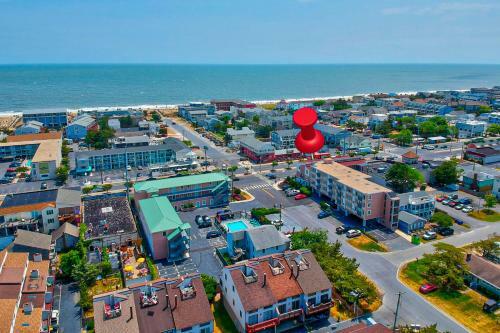 Town Of Dewey Beach -- The Opal #306s