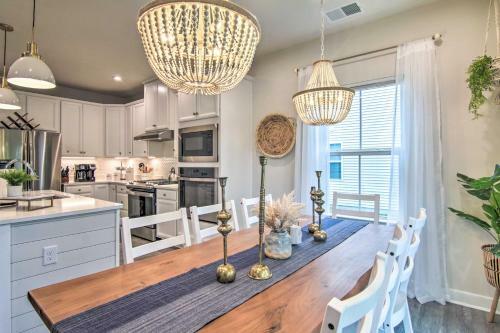 Family-friendly Home About 3 Mi To Bethany Beach!