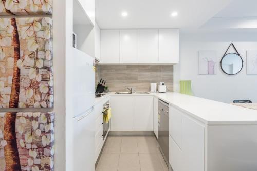 Apartamento 1br And Study Apt In Homebush Sleeps 5