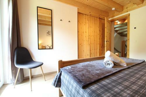Joy - Mountain Chalet In Sankt Oswald