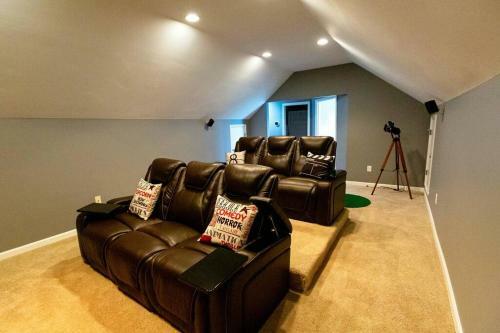 Luxury Single Family, Waterview, Linens Included