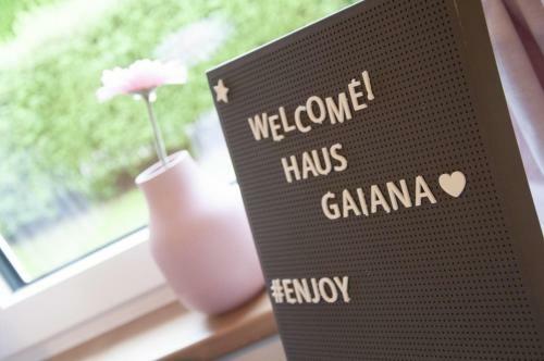 Apartamento Haus Gaiana