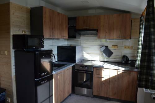 Apartamento ?umavsk� Zastaven�