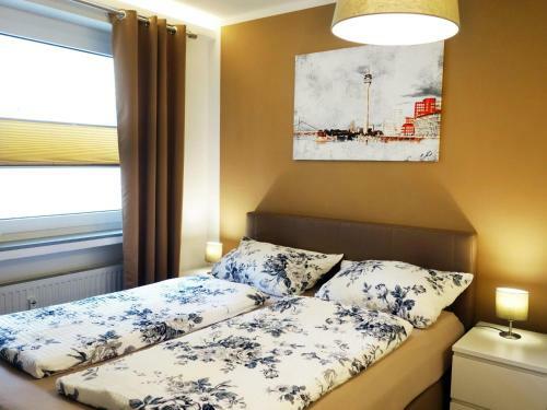 Lovely Apartment In D�sseldorf With Balcony