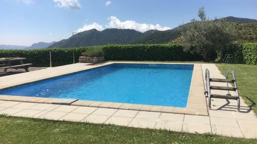 Apartaments Cal Borda
