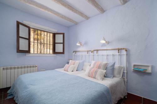 Villa With Views And Private Pool Near Malaga.