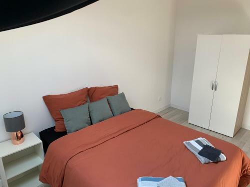 Hostal Villa Tenjin Chambre 16