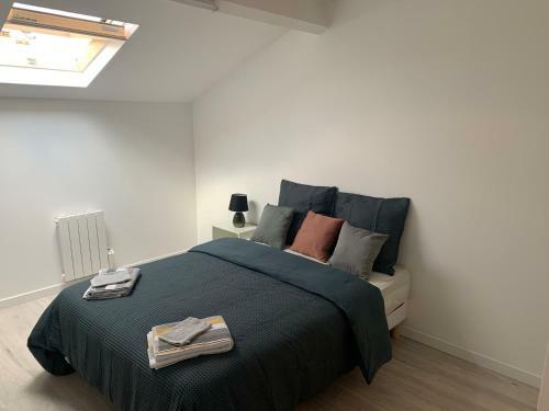 Hostal Villa Tenjin Chambre 16