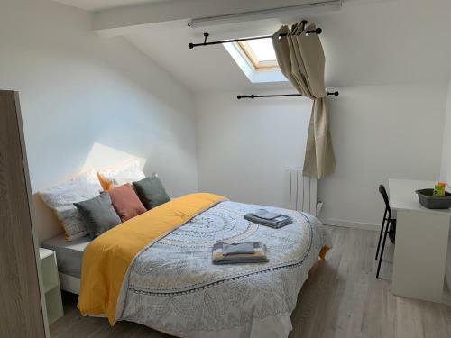 Hostal Villa Tenjin Chambre 16