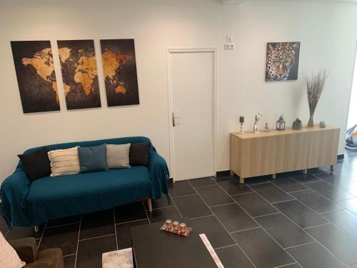 Hostal Villa Tenjin Chambre 2