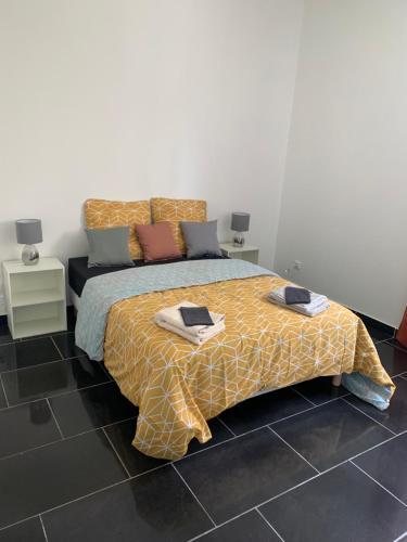 Hostal Villa Tenjin Chambre 2