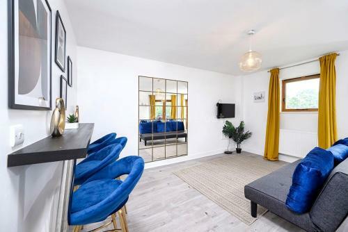 Modern 2 Bed Apartment In Croydon