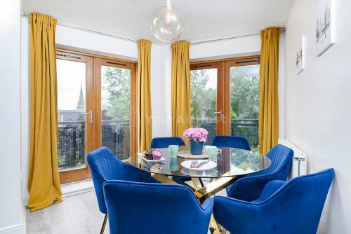 Modern 2 Bed Apartment In Croydon
