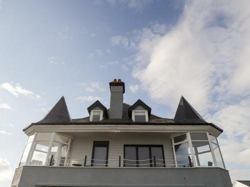 Apartamento Flat 3, Sandown Castle Views