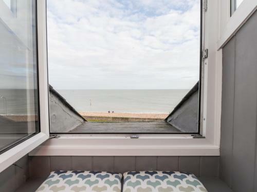 Apartamento Flat 3, Sandown Castle Views