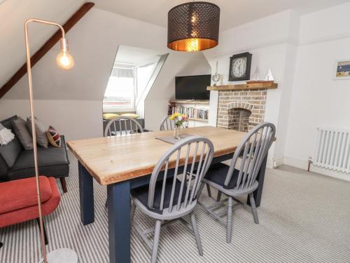 Apartamento Flat 3, Sandown Castle Views