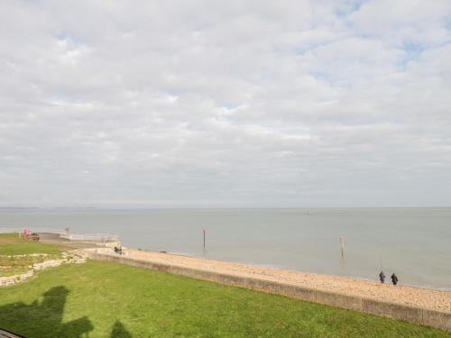 Apartamento Flat 3, Sandown Castle Views
