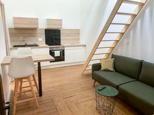 Apartamento Villa Ornano
