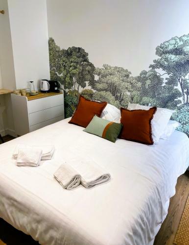 Apartamento Villa Ornano