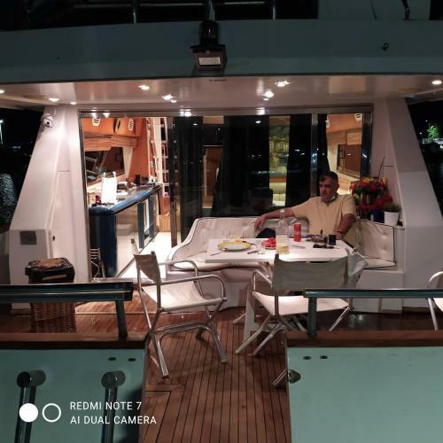 Navarino Yacht