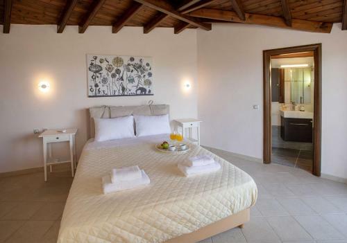 Apartamento Spacious House With Extraordinary View In Corfu