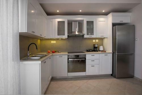 Apartamento Spacious House With Extraordinary View In Corfu